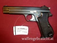 Pistole, SIG, Mod.: 210-2 (schweizer Armeepistole 9 mm Pistole 49)