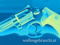 RARITÄT! SMITH & WESSON 66 | Kal.357 Magnum_LETZTE ALTE Ausführungsqualität!