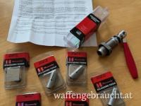 Hornady Cam Lock Bullet Puller + 6 Collets RESERVIERT