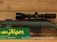 Ruger Predator .223Rem. mit Hawke Vantage 4-12x50