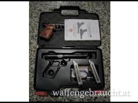 Ruger Mark IV Target 22 LR Wechselsystem 5,5