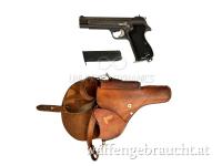 SIG P49 / P210-2 9×19 exzellenter Zustand, inkl. Holster und Ersatzmagazin *LAGERND*