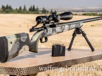 Springfield Armory Repetiergewehr Waypoint .308 Win., 20", Camo Höhenverstellbarer Schaft