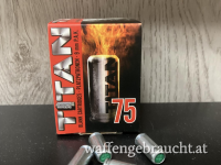 AKTION! Perfecta Knallpatronen Titan 9 mm P.A. 75 Stück