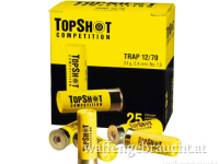 AKTION!! TopShot 12/70 2,4mm 24gr Trap 250 Stk.