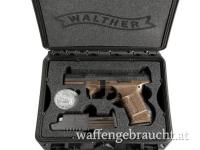 Walther P99 AS Final Edition Kal.9x19mm