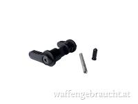 UNLIMITED DYNAMICS AR-15/10 Ambi Safety Selector 0°/45° & 0°/90° BLK