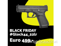 **Black Friday** Glock 44 .22lr Pistole | www.waffen.shopping