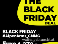 **Black Friday**  Alpen Arms STG-15C .223 10,5"  mit CMMG BRAVO Kit Gen2 .22lr | www.waffen.shopping