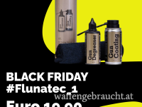 **Black Friday** FLUNA GUN CARE PFLEGESET 1 | www.waffen.shopping