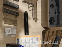 Beretta M9A3 FDE SET