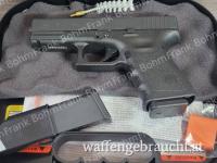 GLOCK 19 Gen 3 - Kompakte Allzweck-Pistole