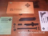 P08 Wechselsystem ERMA .22 long rifle Einstecksystem (Mauser Luger)