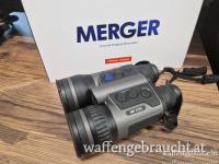 **AKTION** Pulsar Merger LRF XT50 Wärmebildfernglas