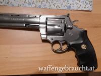 Colt Anaconda Revolver, 1st Generation, 44 mag., inkl Munition