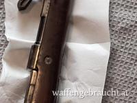 Mauser 1909 Oberndorf mit Lange Visier