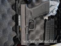 Glock 17 Gen 4 (kaum gebraucht)