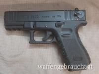 ISSC M22 black 22LR 