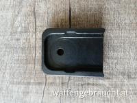 Glock 17 Magazinboden Stahl