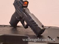 Walther PDP Full Size 4,5", Optisch Ready, Black Trident Loki Holster