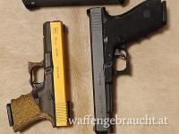 Griffstück Glock 20/21/40/41 Gen4