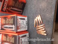 236 St. abgewogene Hornady Geschosse Kal. 224 / 5,6, 75 Grain , 