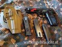 Beretta 92S, Klassiker, Mutter der  Beretta M9 und Beretta M9A3 RESERVIERT FÜR PETER