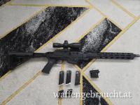 Ruger PPC 9mm inkl Firefield und Flashhider