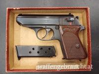 Walther PPK Ulm, Kaliber 7,65mm