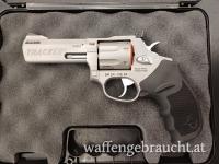 Taurus 627 Tracker 4" mit Kompensator, Kaliber .357 Mag.  NEUWAFFE!