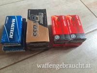 9 mm Luger Munition, diverse Hersteller, insgesamt 400 Schuss