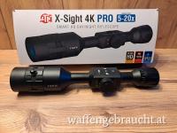 ATN X-Sigtht 4K PRO 5-20