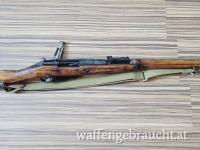 Mosin Nagant 91/30 - Deko