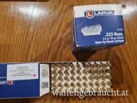 Lapua 223 Rem 4,5g/69gr