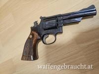 Zu Verschenken S&W 19-3 Lauf gerissen Kaliber 357 Magnum 4 Zoll