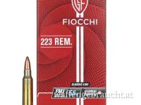 *Aktion* Fiocchi .223 Rem. FMJ 55gr 1000 Stück