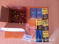 655 Schuss .22LR Munition, Kleinkaliber Munition