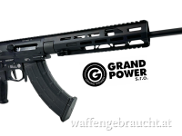 Grand Power ARAQ-S Kal. 7,62x39 - 11'' oder 16,5'' - short-stroke piston - auf Lager! 