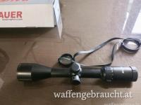 Bauer HD 2-12x50 mit Absehen L4F (Absehen 4 mit Leuchtpunkt)