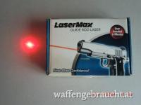 Laser Max roter Interner Führungsstablaser für 1911 er 5 Zoll