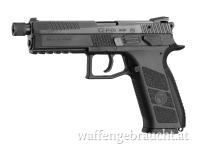 CZ P-09 9X19 S 1/2X28 *LAGERND*