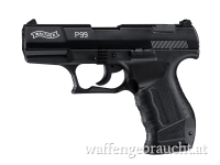 WALTHER P99 Signalpistole 9mm PAK  frei ab 18 Jahren