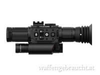 DNT (Arken) Zulus ZHD 5-20 mit Laser Rangefinder und Ballistkrechner schussfest bis .338 Lapua Magnum /.50BMG  