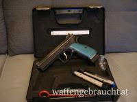 CZ Shadow 2 9x19 Blue Grip