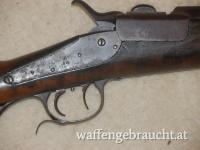 WERNDL SCHARFSCHÜTZEN GEWEHR  1873 / 77  Österreich KuK 