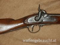 POLIZEIWACH-KORPS-GEWEHR M1852 Österreich KuK  