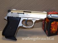 Schreckschuss/Gas/Signalwaffe Walther PPK € 119,-