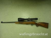 VOERE  Kleinkaliebergewehr in 22lr mit Redfield 3-12x56