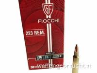 "AKTION"  FIOCCHI .223 Rem. FMJ 55gr 1000 Stück 