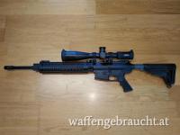 Oberland Arms OA-10 DMR 20 Heavy Barrel .308 Win black